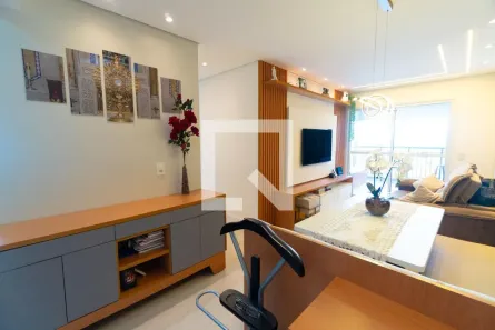 Apartamento com 2 Quartos à venda, 66m² no Vila Santa Catarina, São Paulo