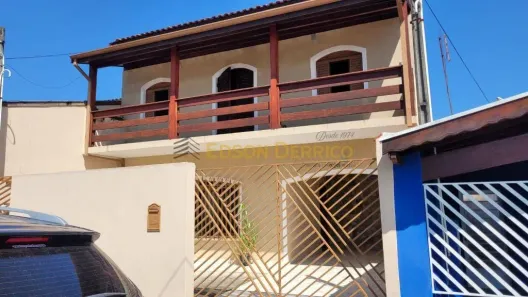 Sobrado com 3 Quartos à venda, 225m² no Bosque da Princesa, Pindamonhangaba
