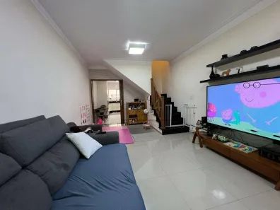 Sobrado com 2 Quartos à venda, 110m² no Vila São Geraldo, São Paulo
