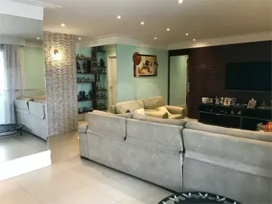 Apartamento com 3 Quartos à venda, 154m² no Jardim Caravelas, São Paulo