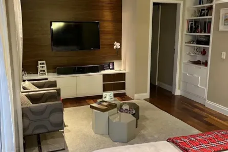 Apartamento com 3 Quartos à venda, 126m² no Vila Gertrudes, São Paulo