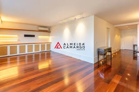 Apartamento com 3 Quartos à venda, 210m² no Jardim Europa, São Paulo
