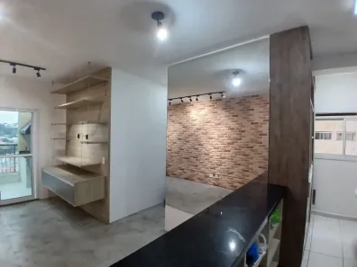 Apartamento com 2 Quartos à venda, 60m² no City Bussocaba, Osasco