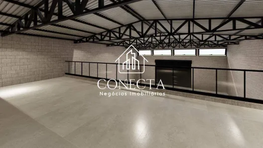 Galpão/Depósito/Armazém para alugar, 234m² no Novo Mundo, Uberlândia