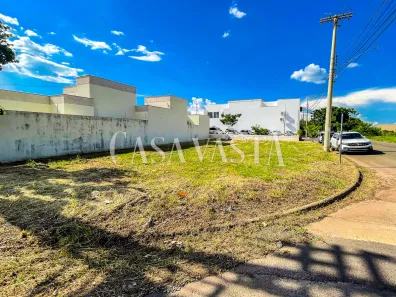 Lote/Terreno à venda, 281m² no Concórdia II, Araçatuba