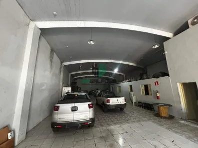 Galpão/Depósito/Armazém à venda, 500m² no Industrial, Contagem