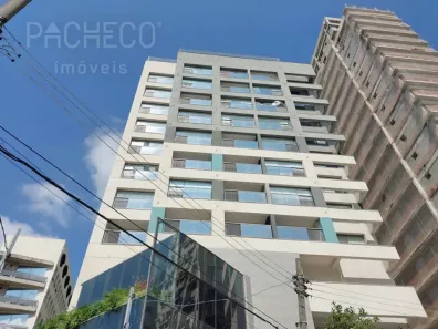 Apartamento com 1 Quarto para alugar, 25m² no Sumarezinho, São Paulo