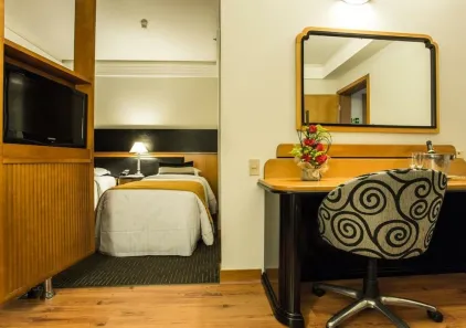 Flat com 1 Quarto à venda, 27m² no Chácara Santo Antônio (Zona Sul), São Paulo