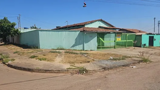 Casa com 3 Quartos à venda, 160m² no Jardim Rio Grande, Aparecida de Goiânia