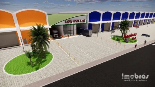 Galpão/Depósito/Armazém para alugar, 2200m² no Pedras, Fortaleza