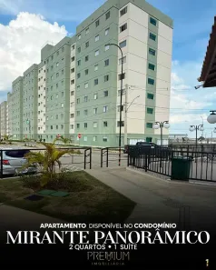 Apartamento com 2 Quartos à venda, 51m² no Primavera, Vitória da Conquista
