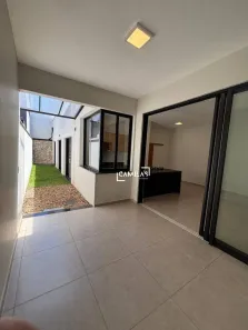 Casa de Condomínio com 3 Quartos à venda, 135m² no Santa Cecília, Paulínia