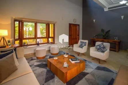 Casa de Condomínio com 3 Quartos à venda, 444m² no Colinas dos Álamos, Valinhos