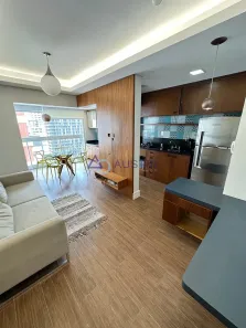 Apartamento com 1 Quarto para alugar, 40m² no Pinheiros, São Paulo