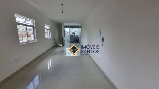 Sobrado com 3 Quartos à venda, 155m² no Embaré, Santos