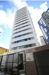 Apartamento com 1 Quarto à venda, 32m² no Graças, Recife