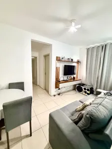 Apartamento com 2 Quartos à venda, 45m² no Jardim Limoeiro, Serra