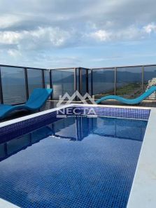 Cobertura com 4 Quartos à venda, 230m² no Indaiá, Caraguatatuba