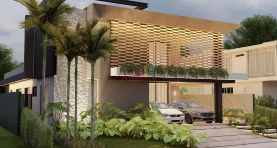 Casa de Condomínio com 3 Quartos à venda, 250m² no Bela Vista, Mossoró