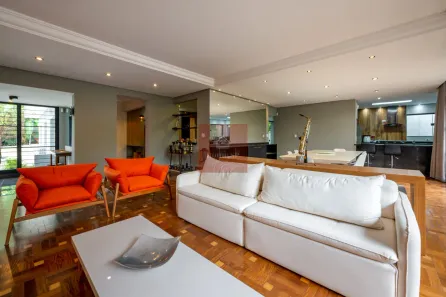 Casa com 5 Quartos à venda, 340m² no Brooklin Paulista, São Paulo