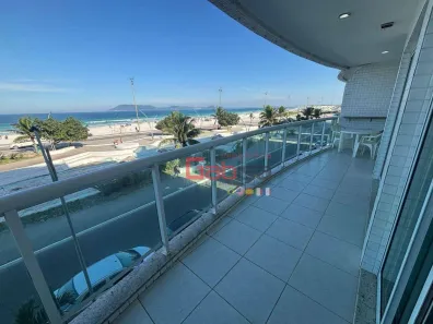 Apartamento com 4 Quartos à venda, 200m² no Passagem, Cabo Frio