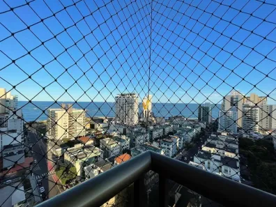 Apartamento com 4 Quartos à venda, 160m² no Itapuã, Vila Velha