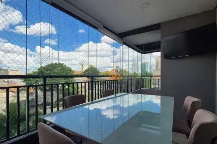 Apartamento com 3 Quartos à venda, 84m² no Ipiranga, São Paulo