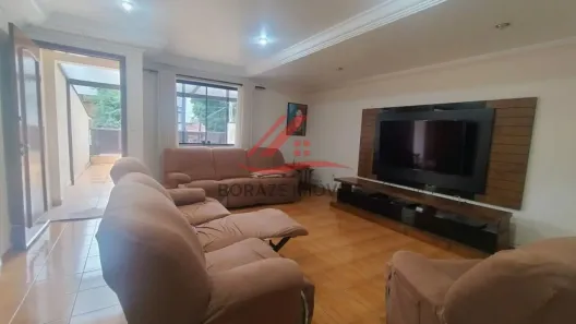 Sobrado com 3 Quartos à venda, 224m² no Parque São Vicente, Mauá