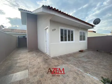 Casa com 3 Quartos à venda, 77m² no Aviação, São José dos Pinhais