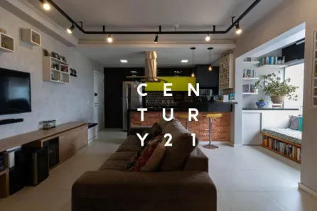Apartamento com 2 Quartos à venda, 70m² no Jardim Hebrom, São Paulo