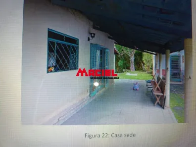 Fazenda/Sítio com 4 Quartos à venda, 36500m² no Centro (São Francisco Xavier), São José dos Campos