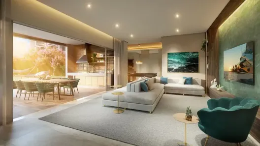 Apartamento com 3 Quartos à venda, 95m² no Brás, São Paulo
