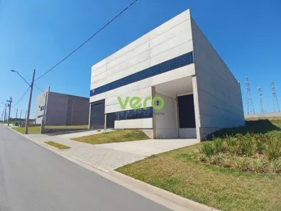 Galpão/Depósito/Armazém para alugar, 740m² no Loteamento Industrial 9 de Julho, Americana