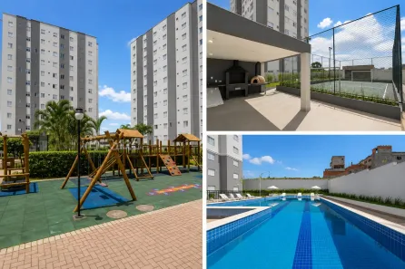 Apartamento com 2 Quartos à venda, 44m² no Vila Bremen, Guarulhos