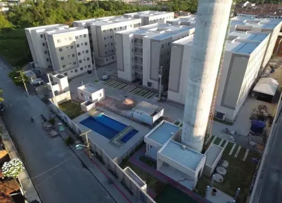 Apartamento com 2 Quartos à venda, 44m² no Aracapé, Fortaleza