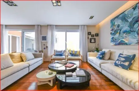 Casa de Condomínio com 4 Quartos à venda, 424m² no Jardim Sílvia (Zona Oeste), São Paulo