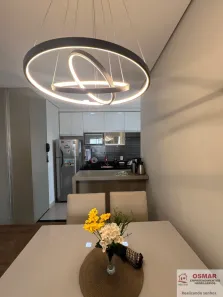 Apartamento com 2 Quartos à venda, 60m² no Vila São Pedro, Hortolândia