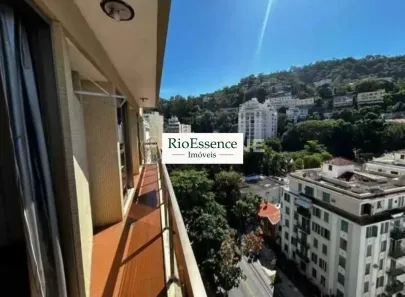 Apartamento com 2 Quartos à venda, 121m² no Laranjeiras, Rio de Janeiro