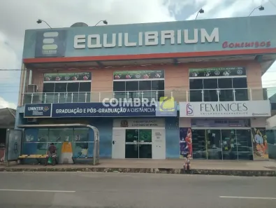 Sala Comercial para alugar, 91m² no Centro, Santarém