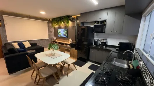 Casa de Condomínio com 2 Quartos à venda, 75m² no Vila Aurora (Zona Norte), São Paulo