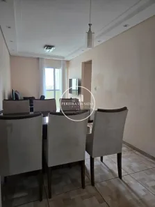 Apartamento com 2 Quartos à venda, 50m² no Jardim Amália, São Paulo