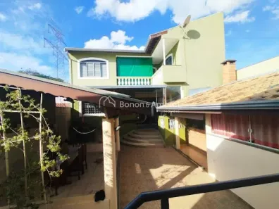 Casa com 4 Quartos à venda, 303m² no Jardim Myrian Moreira da Costa, Campinas