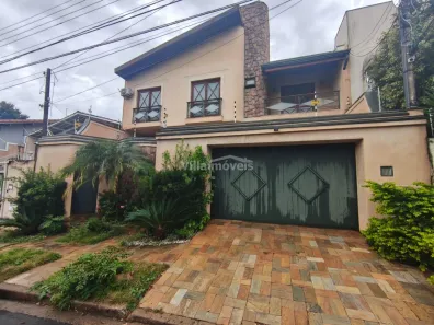Sobrado com 5 Quartos para alugar, 350m² no Jardim Paraíso, Campinas