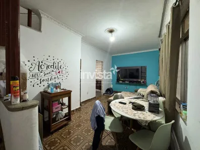 Casa com 2 Quartos à venda, 67m² no Macuco, Santos
