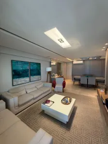 Apartamento com 4 Quartos à venda, 185m² no João Agripino, João Pessoa