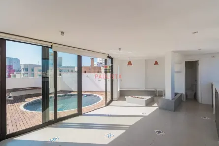 Cobertura com 4 Quartos à venda, 252m² no Vila Clementino, São Paulo