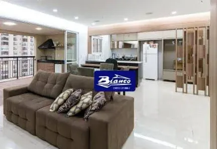 Apartamento com 3 Quartos à venda, 122m² no Jardim Flor da Montanha, Guarulhos