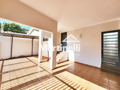 Casa com 3 Quartos para alugar, 88m² no Campos Elíseos, Ribeirão Preto
