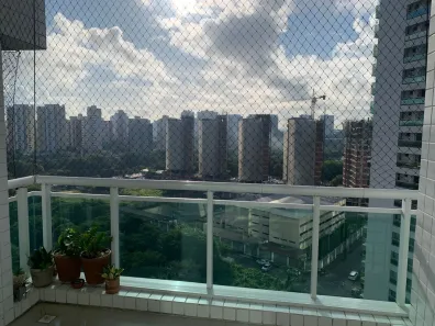 Apartamento com 3 Quartos à venda, 104m² no Engenheiro Luciano Cavalcante, Fortaleza