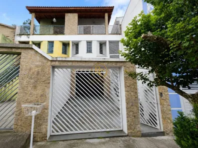 Sobrado com 3 Quartos à venda, 195m² no Vila Mazzei, São Paulo